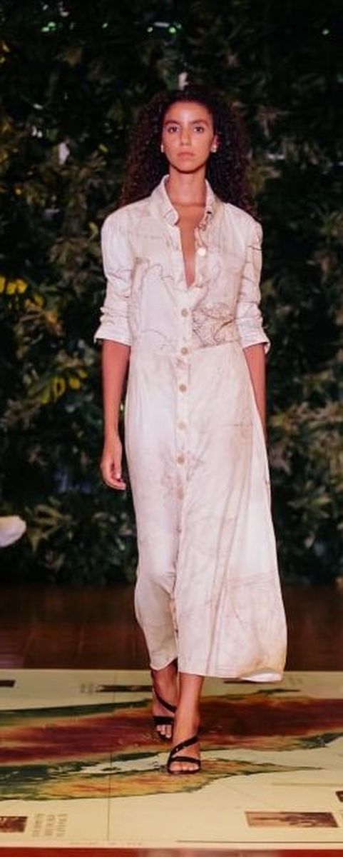 180A8368-min AEREO SHIRT DRESS - Image 1