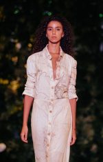 AEREO SHIRT DRESS - Image 2