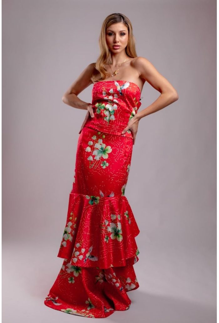 Coronado Dress - Image 4