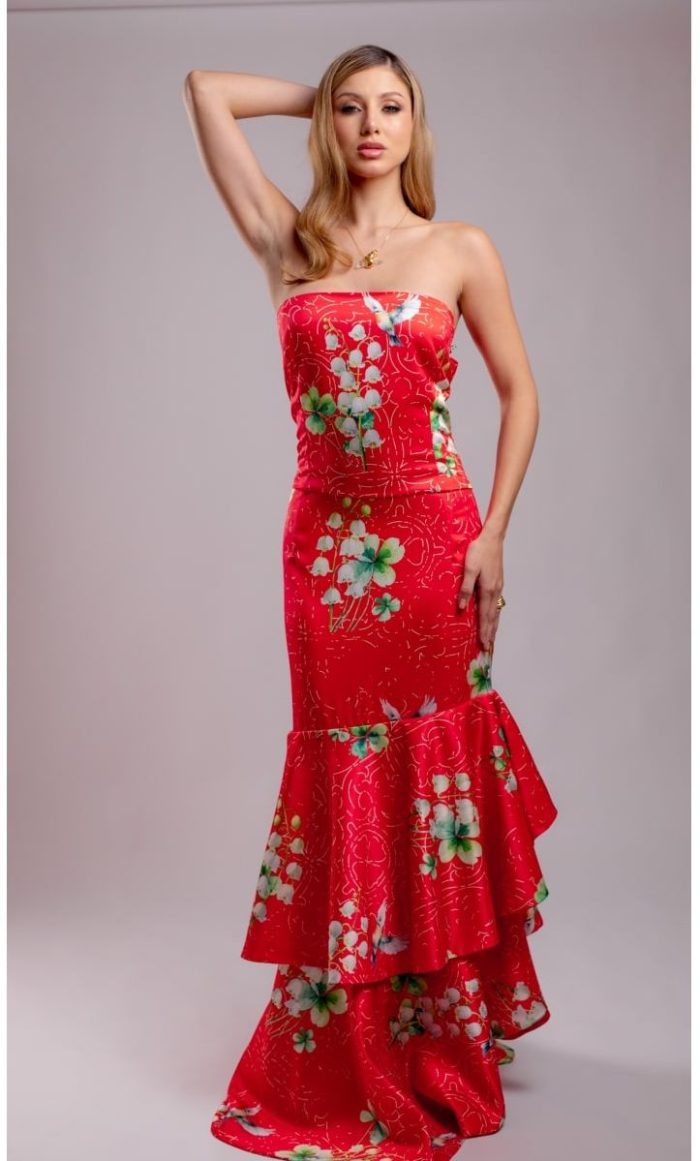 Coronado Dress - Image 8
