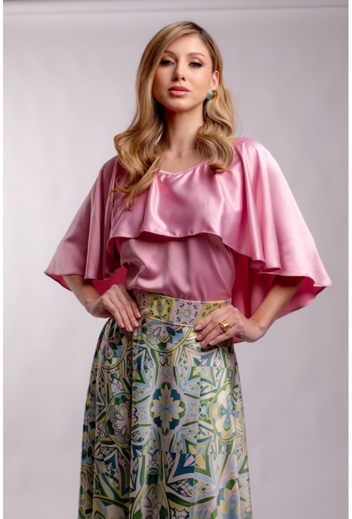 Capea Blouse - Image 2