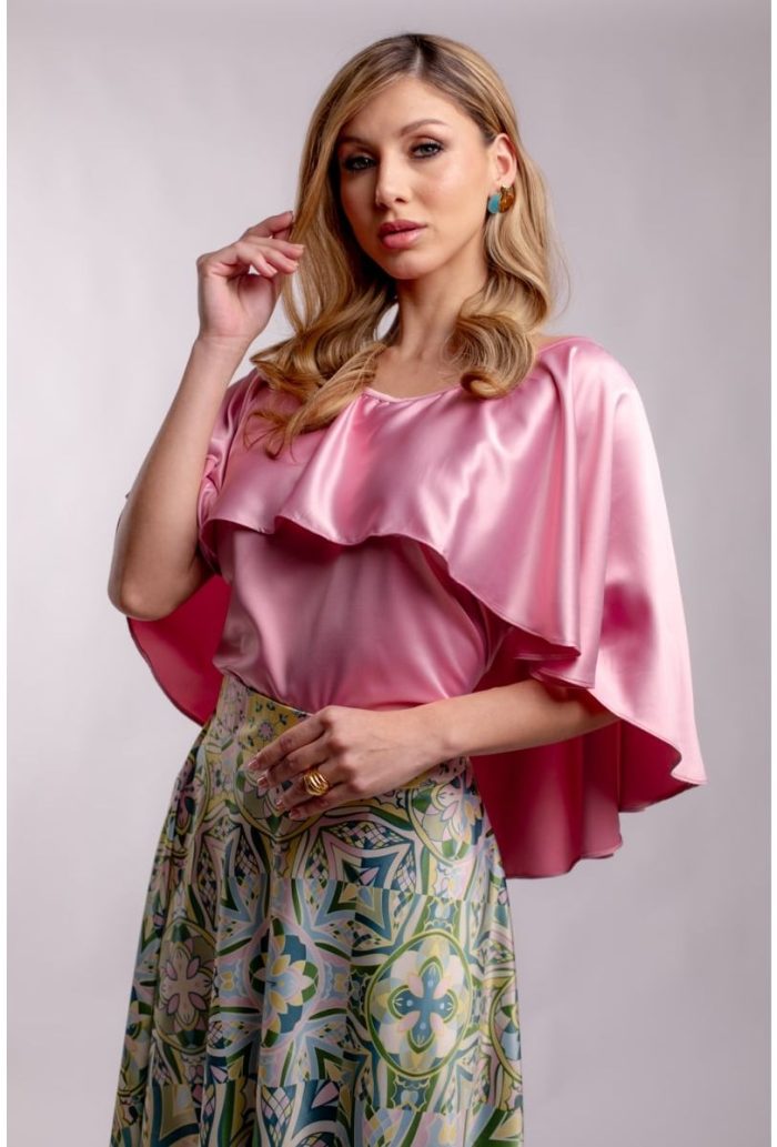 Capea Blouse - Image 1