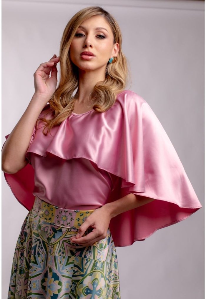 Capea Blouse - Image 3