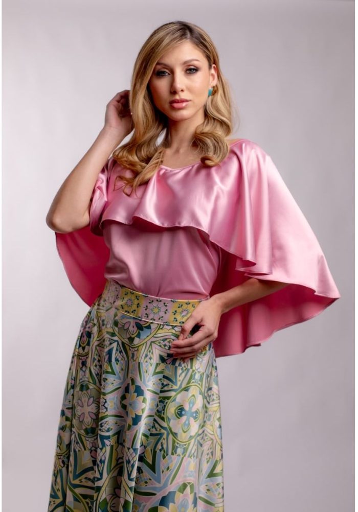 Capea Blouse - Image 4