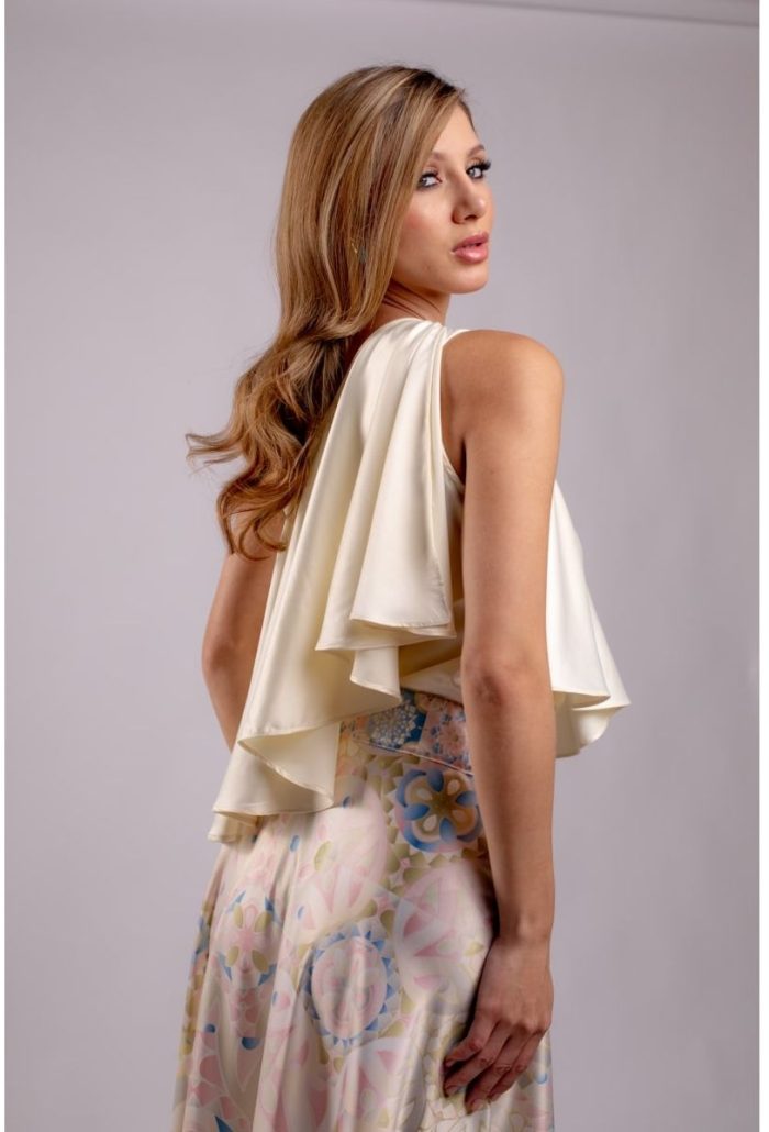 Goddess Blouse - Image 4