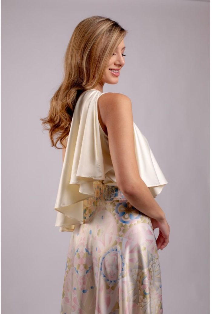 Goddess Blouse - Image 5
