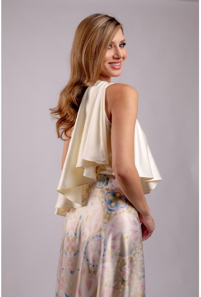 Goddess Blouse - Image 6