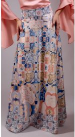 Iris Bell Skirt - Image 4