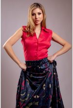 Blusa Peregrina sin mangas