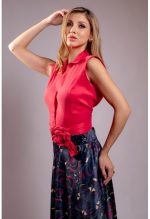 Blusa Peregrina sin mangas - Imagen 6