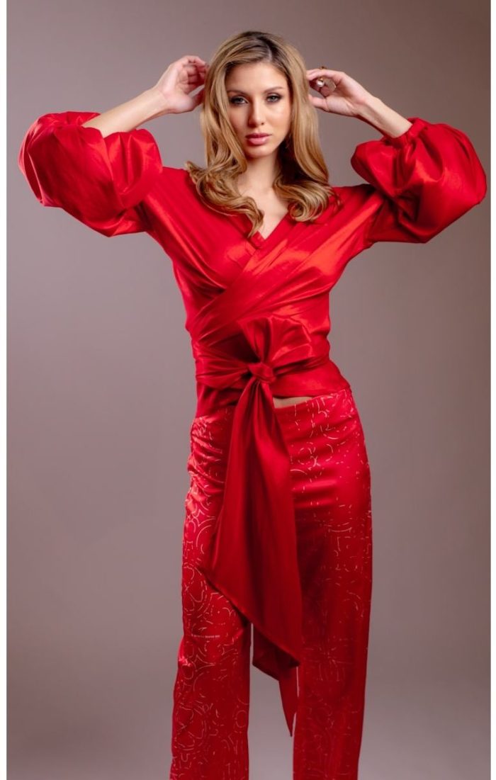 Antonina Blouse - Image 2
