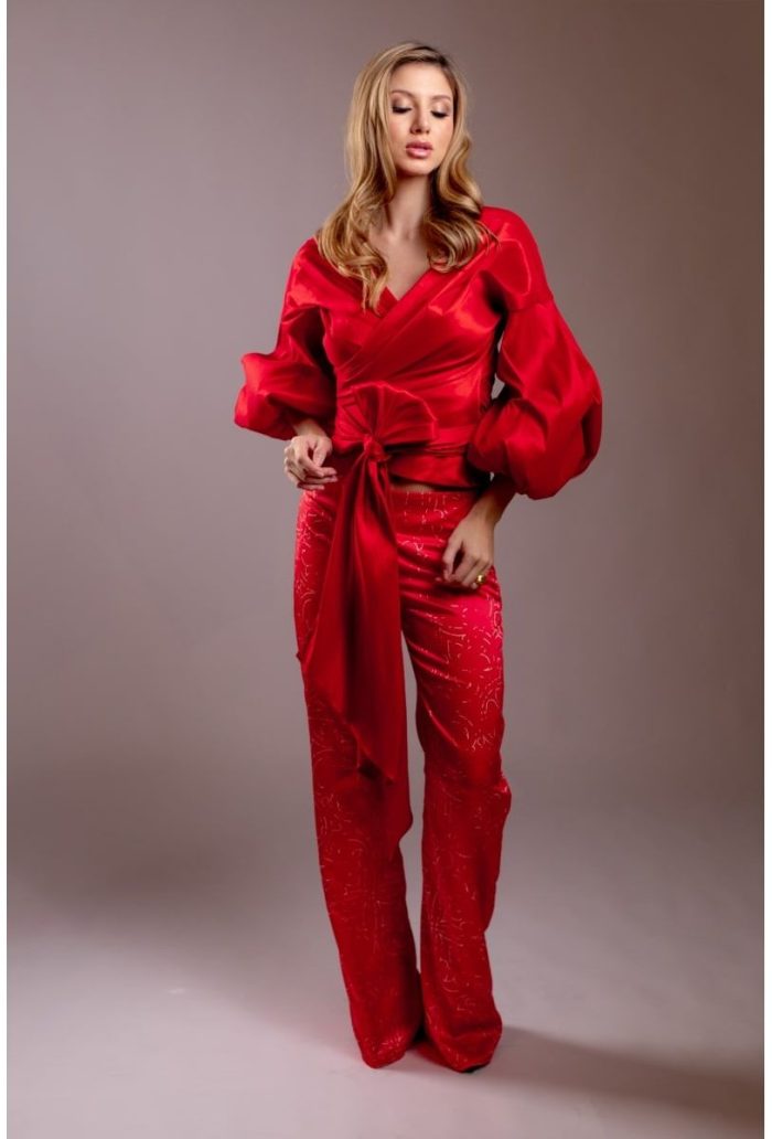 Antonina Blouse - Image 1