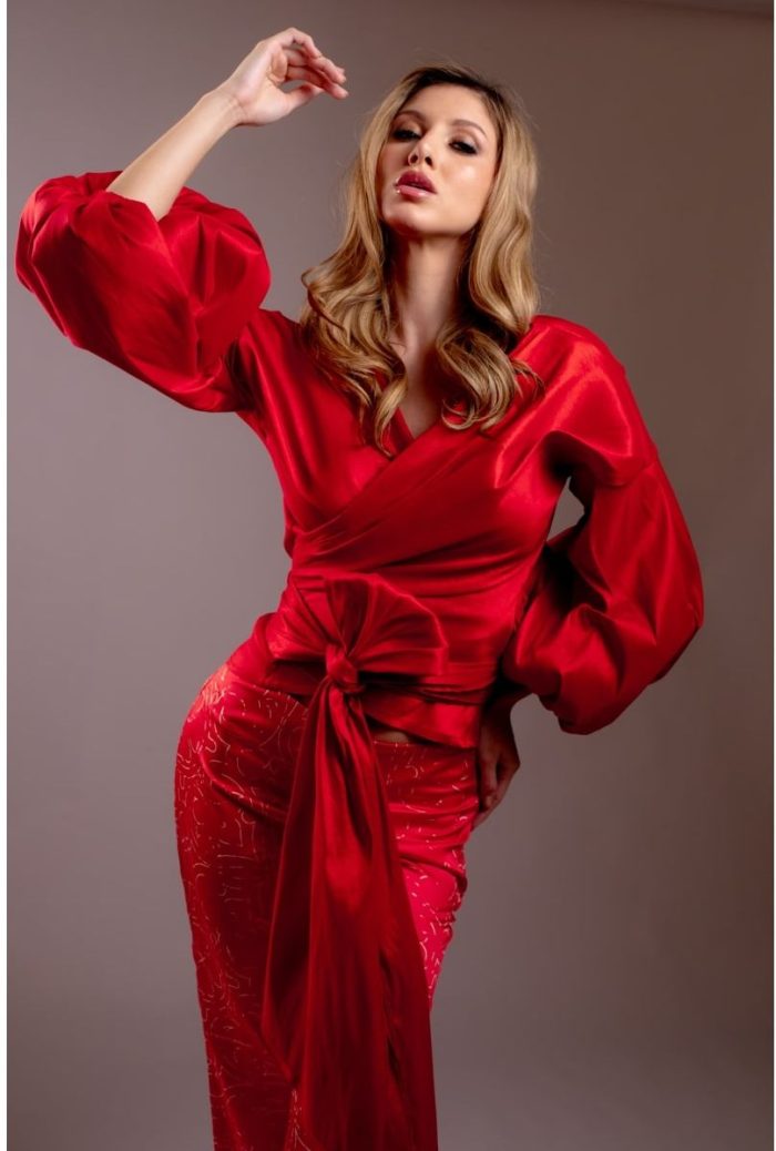 Antonina Blouse - Image 7