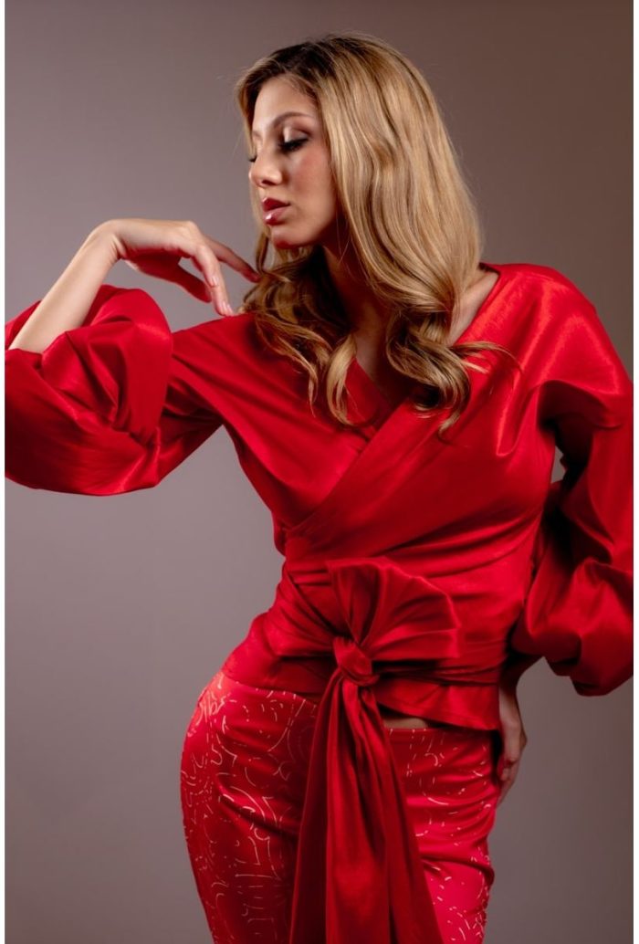 Antonina Blouse - Image 9