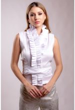 Blusa Francisca Sin mangas