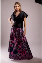 Falda Campana Aziza - Imagen 2