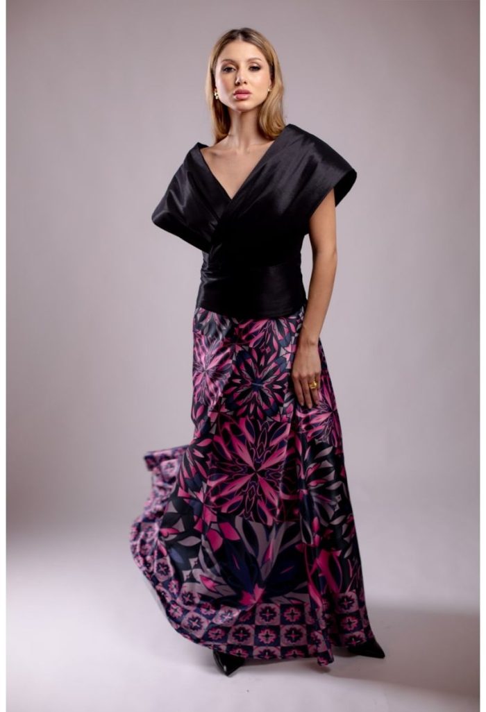 Aziza Bell Skirt - Image 10