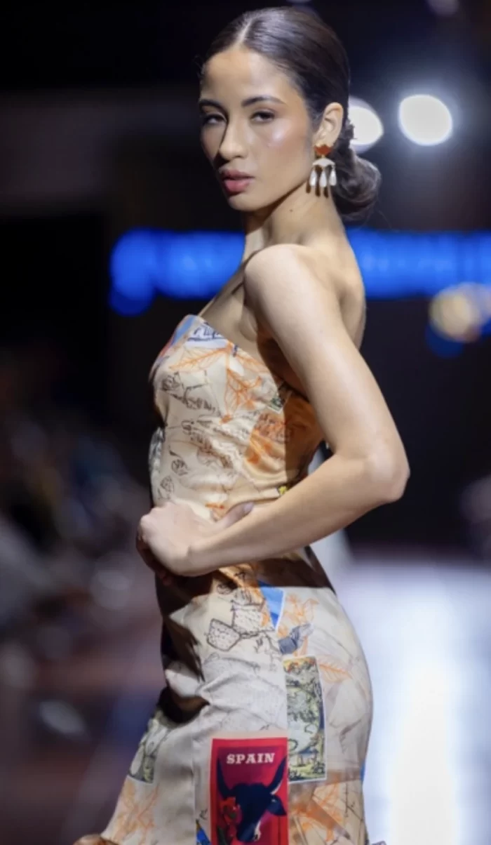 FLOW DRESS - Image 2