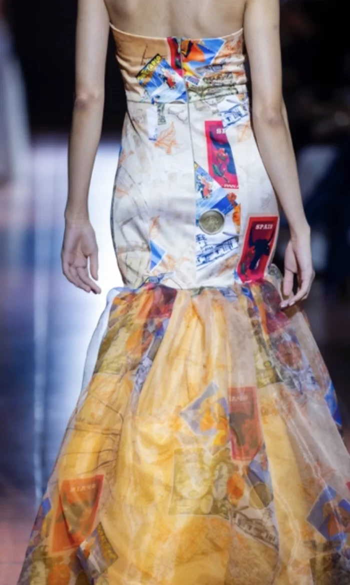 FLOW DRESS - Image 4