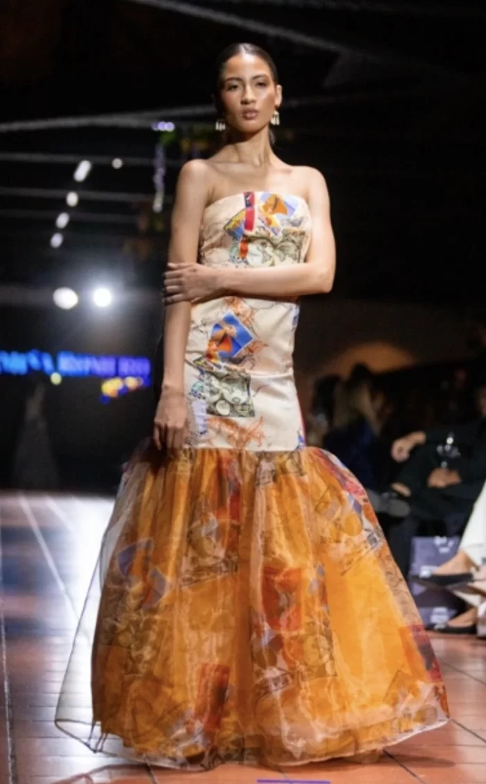 FLOW DRESS - Image 1