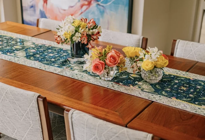 Table runner 33x90 - Image 1